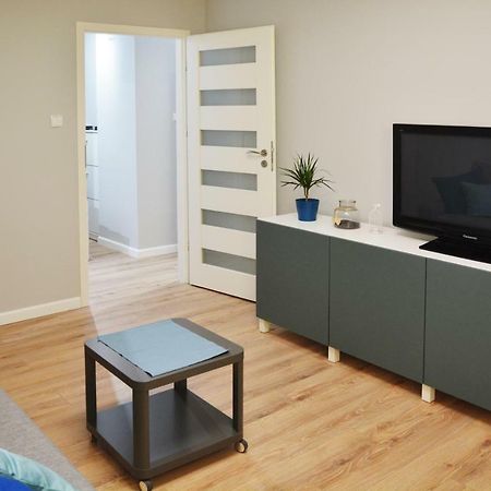 Apartament Aneta Warsawa Bagian luar foto