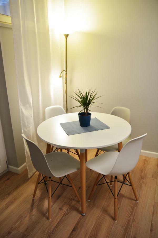 Apartament Aneta Warsawa Bagian luar foto