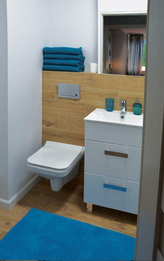 Apartament Aneta Warsawa Bagian luar foto