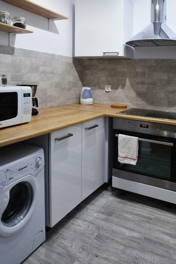 Apartament Aneta Warsawa Bagian luar foto