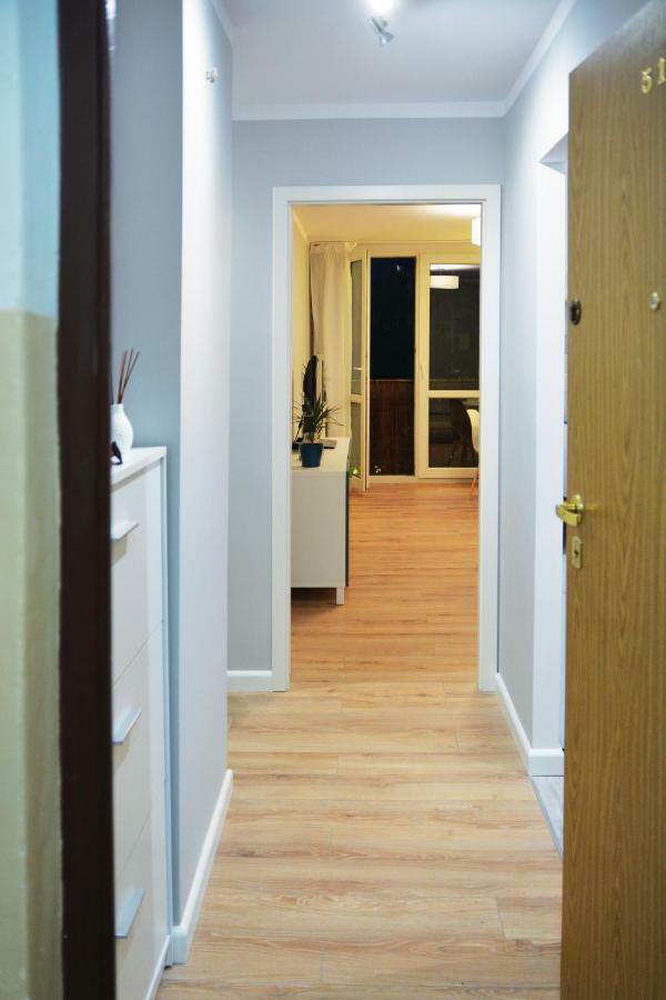 Apartament Aneta Warsawa Bagian luar foto
