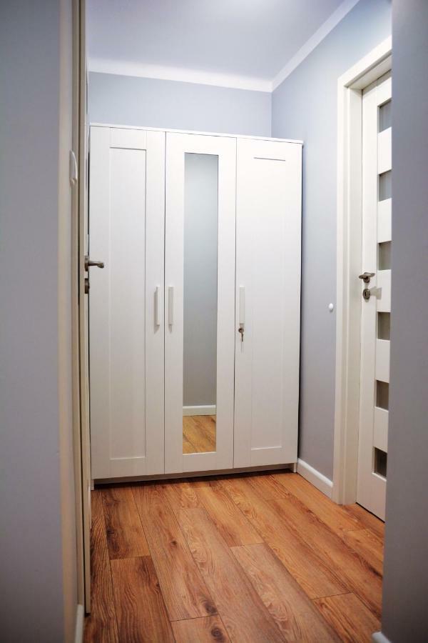 Apartament Aneta Warsawa Bagian luar foto