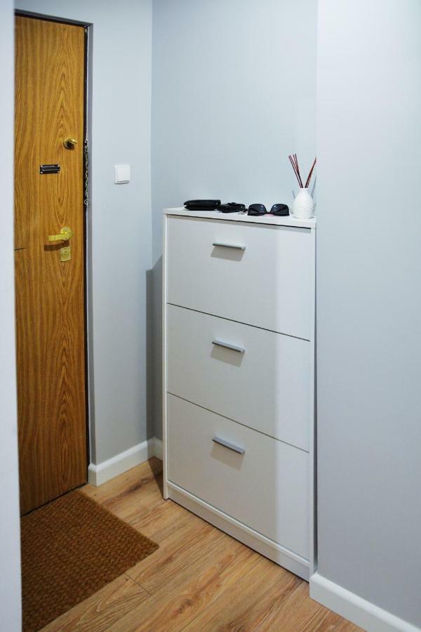 Apartament Aneta Warsawa Bagian luar foto