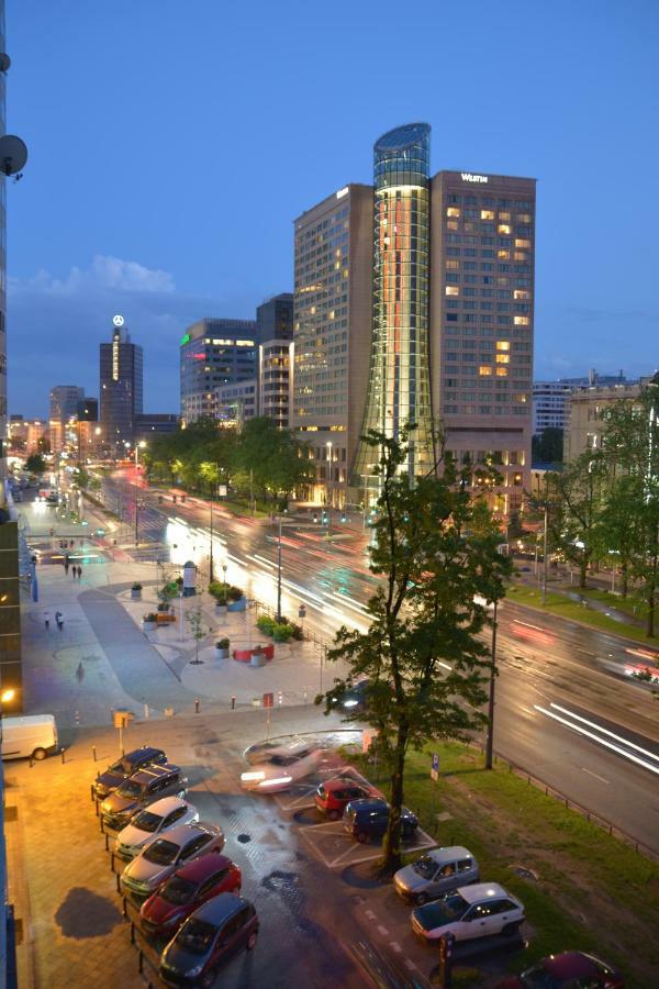 Apartament Aneta Warsawa Bagian luar foto