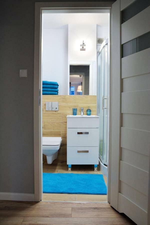 Apartament Aneta Warsawa Bagian luar foto