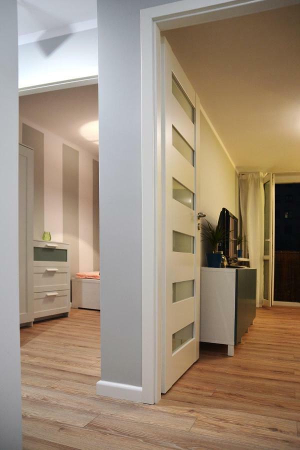 Apartament Aneta Warsawa Bagian luar foto