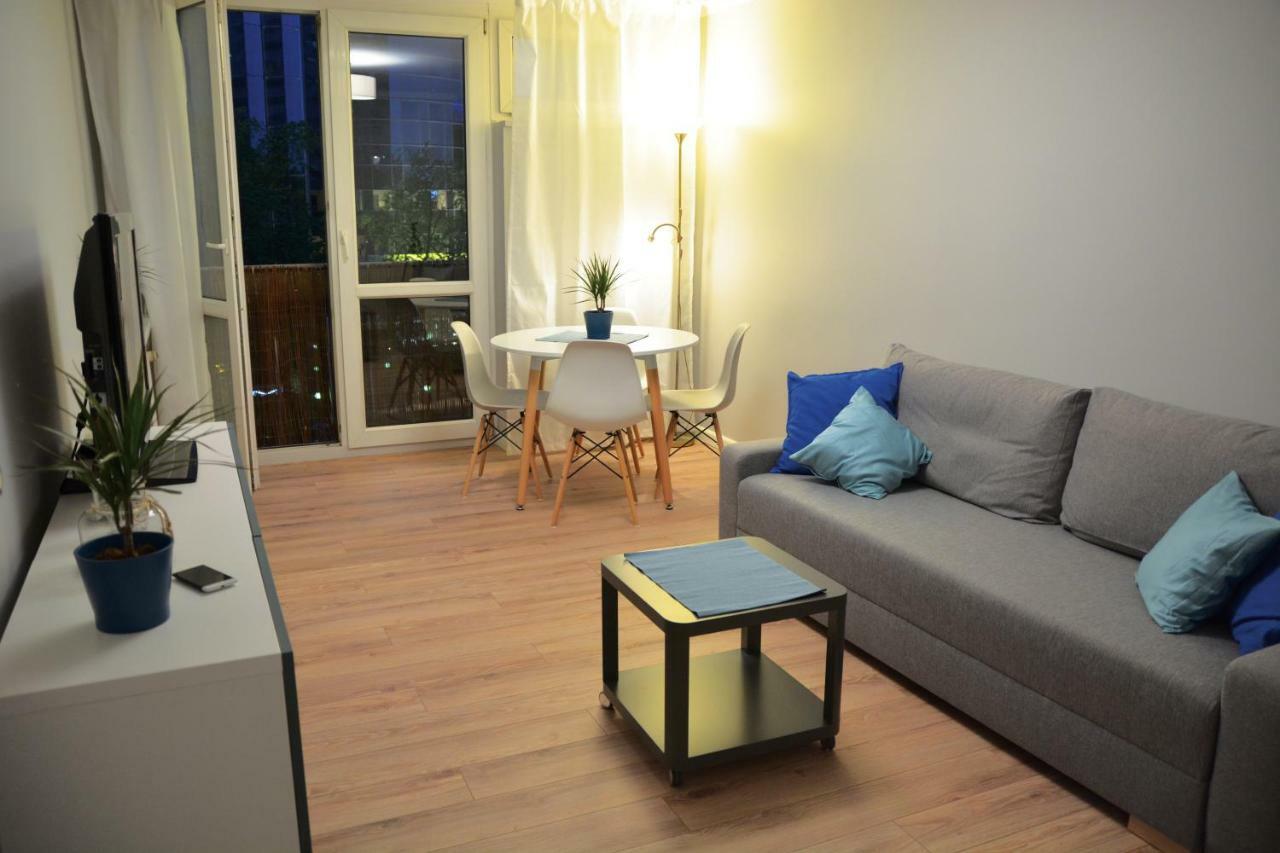 Apartament Aneta Warsawa Bagian luar foto