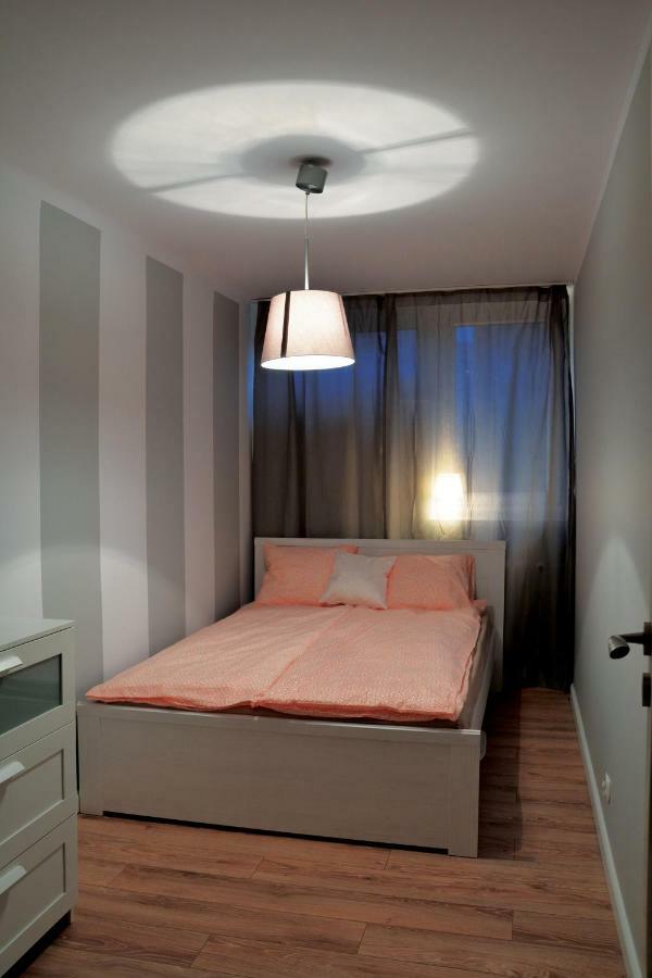 Apartament Aneta Warsawa Bagian luar foto