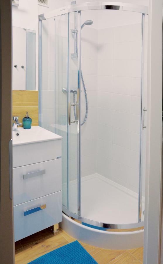 Apartament Aneta Warsawa Bagian luar foto