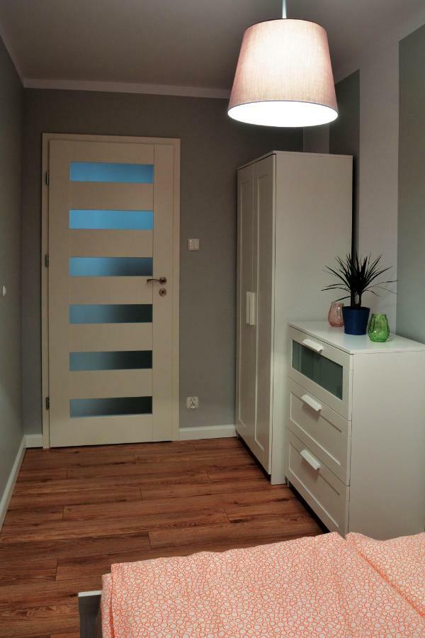 Apartament Aneta Warsawa Bagian luar foto
