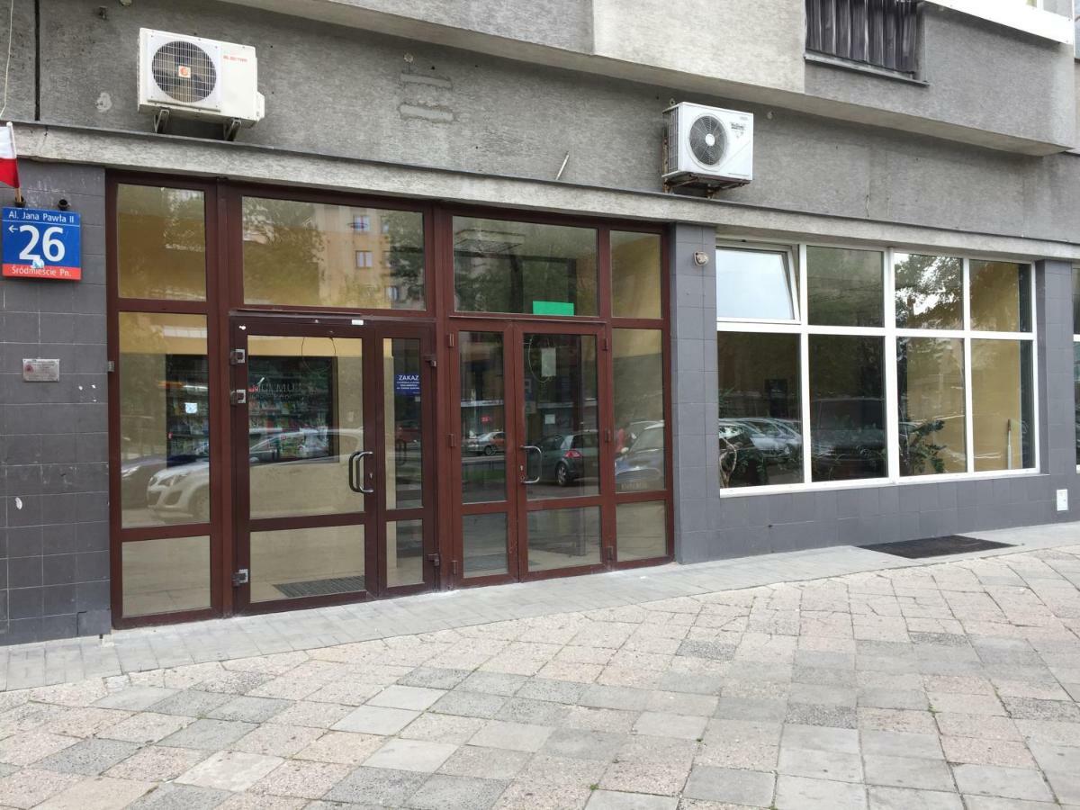 Apartament Aneta Warsawa Bagian luar foto